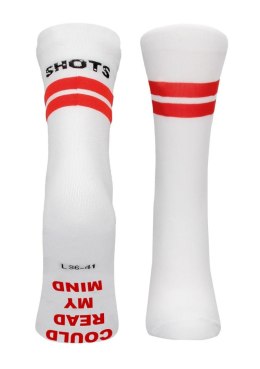 Skarpetki Sexy Socks Dirty Mind 36 41 Sexy Socks