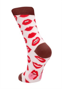 Skarpetki Sexy Socks Lip Love rozmiar 36 41 Sexy Socks