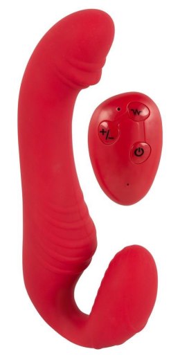 Strap on strapless wibrujący You2Toys RC silikonowy 19 cm You2Toys
