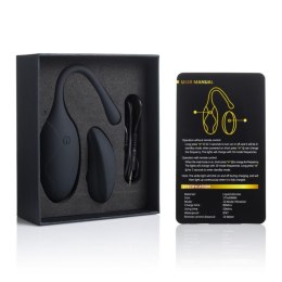 Jajko wibrujące INTY Toys Neo z pilotem 10 trybów USB INTY Toys