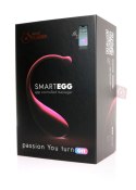 Jajko wibrujące Smart Egg B Series z aplikacją silikonowe USB B - Series Smart
