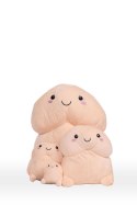 Krótki pluszowy penis 20 cm S-Line S-Line