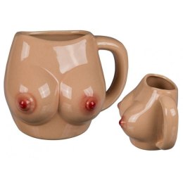Kubek piersi porcelanowy Grajmy razem 300 ml Grajmy razem
