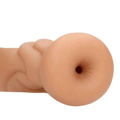Masturbator analny Flight Attendant S Line TPR 11 cm S-Line