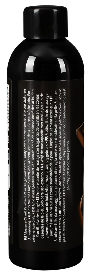 Olejek do masażu erotycznego waniliowy Magoon 200 ml Magoon