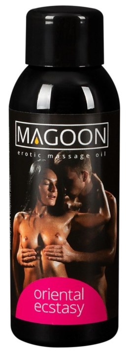 Olejek do masażu erotyczny Oriental Ecstasy Magoon 50ml Magoon