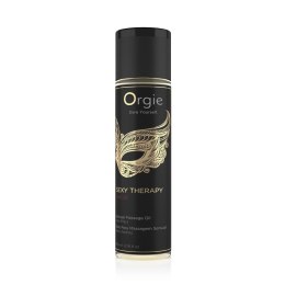 Olejek do masażu sensualny Orgie Sexy Therapy Amor 200 ml Orgie