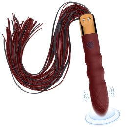 Pejcz wibracyjny analny B Series Cute B - Series Cute