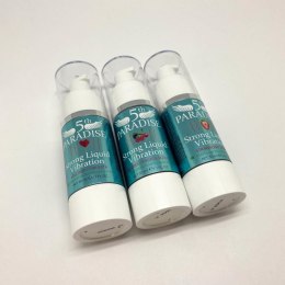 Silny żel wibrujący truskawkowy 5th Paradise zielony 30 ml 5th Paradise