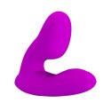 Stymulator łechtaczki Pretty Love Melvin dwusilnikowy 12 funkcji pilot Pretty Love
