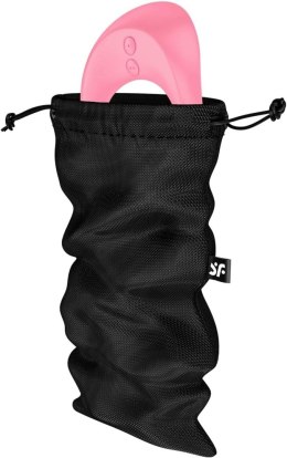 Torba na zabawki Satisfyer Treasure Bag M czarna Satisfyer