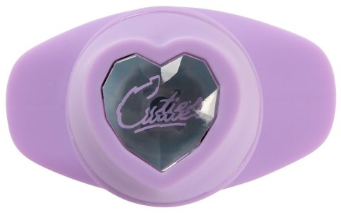 Wibrator mini Cuties fioletowy 4 USB Cuties