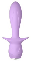 Wibrator mini Cuties fioletowy 4 USB Cuties