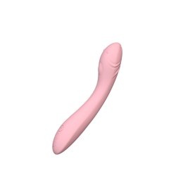 Wibrator punktu G silikonowy B Series Cute różowy wodoodporny B - Series Cute