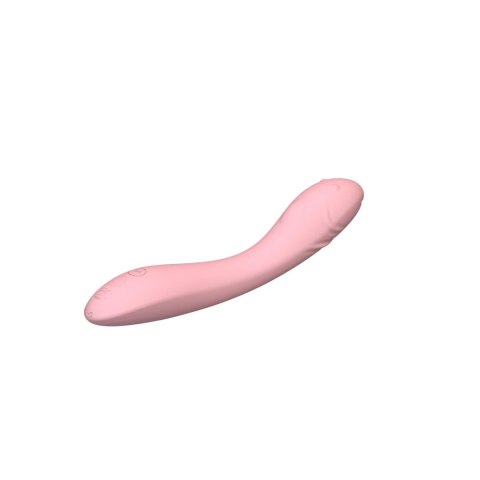 Wibrator punktu G silikonowy B Series Cute różowy wodoodporny B - Series Cute