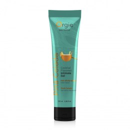 Wodny lubrykant smakowy Pina Colada Orgie 100ml Orgie