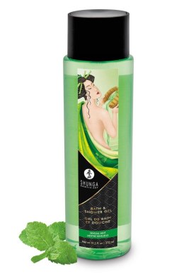 Żel do kąpieli i prysznica Shunga miętowy 370 ml Shunga