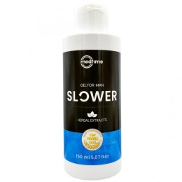 Żel opóźniający wytrysk MedTime Slower 150 ml LoveStim