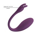 Jajeczko wibracyjne Pretty Love Catalina 12 funkcji aplikacja USB Pretty Love