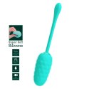 Jajko wibrujące Pretty Love Marina Egg zielone 12 funkcji Pretty Love