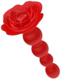 Koraliki analne obrotowe Rose wibrujące B Series Cute B - Series Cute