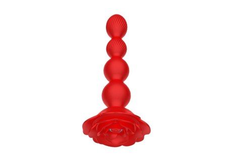Koraliki analne obrotowe Rose wibrujące B Series Cute B - Series Cute