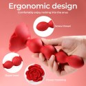 Koraliki analne obrotowe Rose wibrujące B Series Cute B - Series Cute