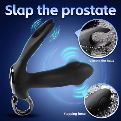 Masażer prostaty dual tapping B Series Cute B - Series Cute
