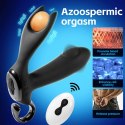 Masażer prostaty dual tapping B Series Cute B - Series Cute