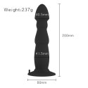 Masażer prostaty silikonowy z pilotem USB 10 funkcji B Series Power B - Series Power