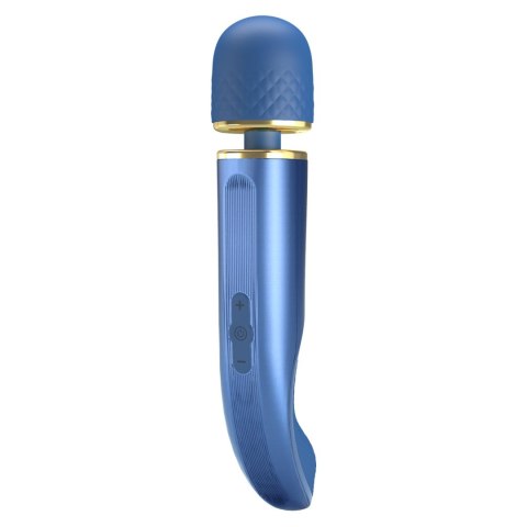 Masażer wibracyjny Pretty Love niebieski 7 funkcji 5 prędkości Pretty Love