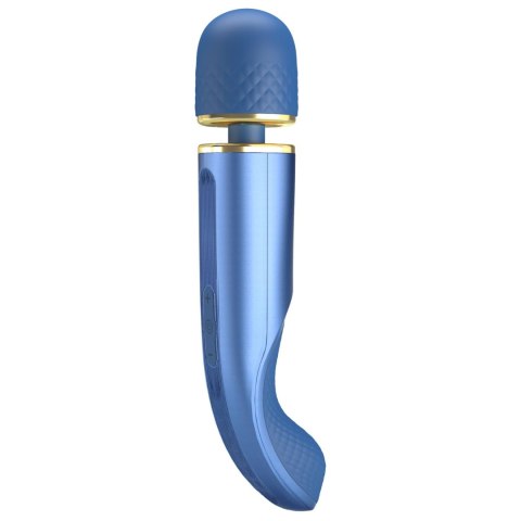 Masażer wibracyjny Pretty Love niebieski 7 funkcji 5 prędkości Pretty Love