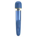 Masażer wibracyjny Pretty Love niebieski 7 funkcji 5 prędkości Pretty Love