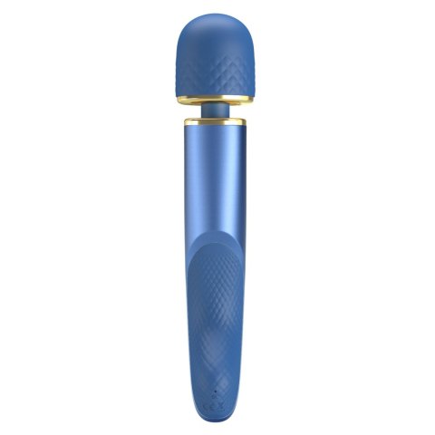 Masażer wibracyjny Pretty Love niebieski 7 funkcji 5 prędkości Pretty Love