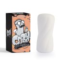 Masturbator kieszonkowy TPE Cosy Pleasure Pocket biały Cosy