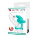 Pierścień erekcyjny wibrujący Pretty Love Passionate Dante 10 funkcji Pretty Love