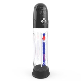 Pompka wodna elektryczna LCD USB 4 prędkości B Series Power 21 cm B - Series Power