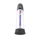 Pompka wodna elektryczna LCD USB 4 prędkości B Series Power 21 cm B - Series Power