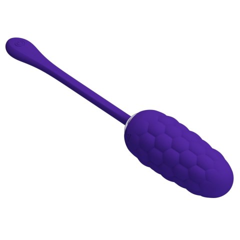 Pretty Love Marina Egg Fioletowe 12 Funkcji Wibracji Pretty Love