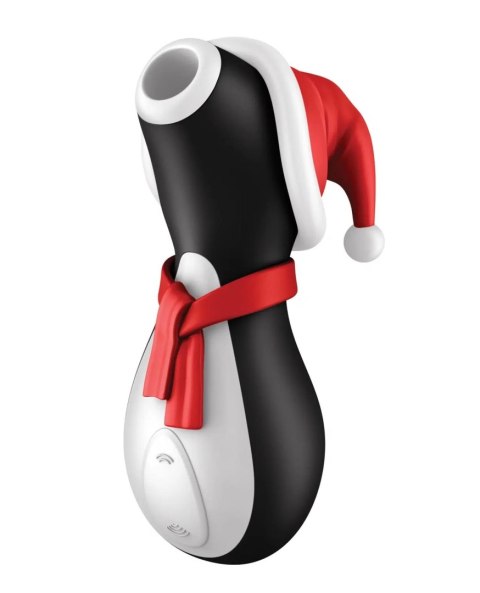 Stymulator łechtaczki Satisfyer Penguin Holiday Edition wodoodporny USB Satisfyer