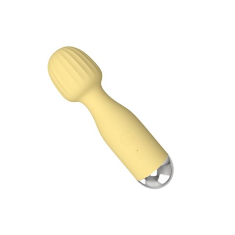 Uroczy mini masażer wibracyjny silikonowy B Series Cute B - Series Cute
