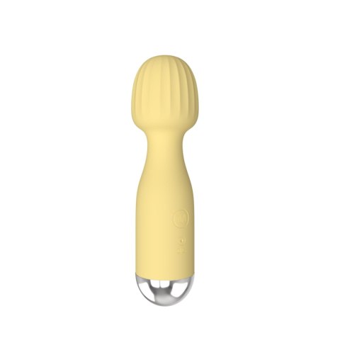 Uroczy mini masażer wibracyjny silikonowy B Series Cute B - Series Cute