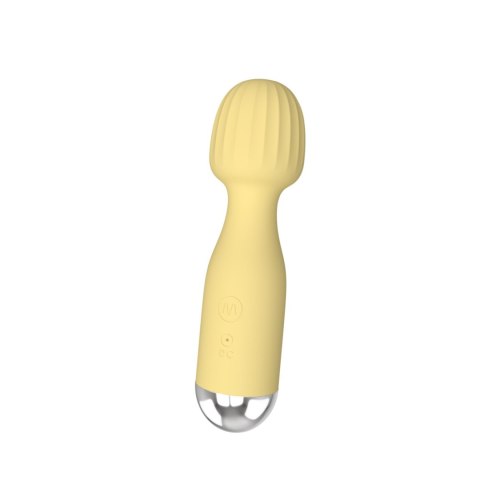 Uroczy mini masażer wibracyjny silikonowy B Series Cute B - Series Cute