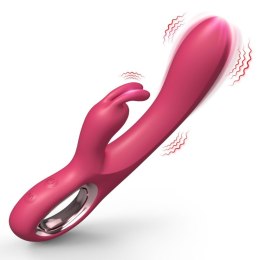 Wibrator króliczek B Series Cute różowy silikonowy wodoodporny B - Series Cute