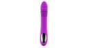 Wibrator króliczek Ella silikonowy podgrzewany posuwisty USB B - Series Power
