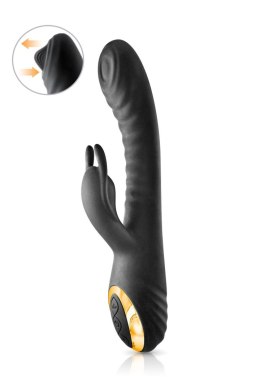 Wibrator króliczek My Maharani Black Empire silikonowy USB 22,5 cm Black Empire
