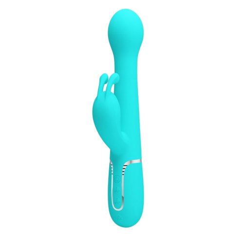 Wibrator króliczek Pretty Love z 7 wibracjami 4 pchnięciami 4 rotacjami Pretty Love