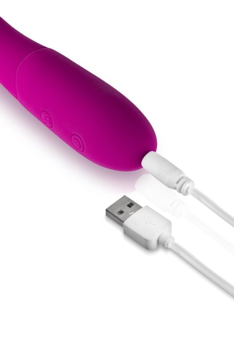 Wibrator króliczek Yoba punktu G USB Yoba