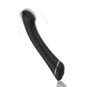 Wibrator punktu G silikonowy Gwand czarny USB B - Series Joy