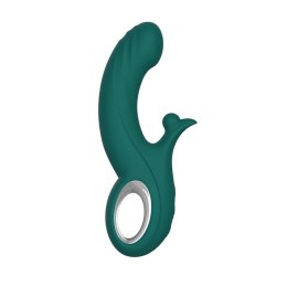 Wibrator stymulator Kissen Raider silikonowy 20 cm wodoodporny Kissen